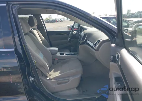 2013 Jeep Grand Cherokee Laredo из США, поврежденный, VIN 1C4RJEAG8DC517452